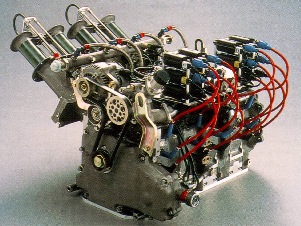 26B Engine