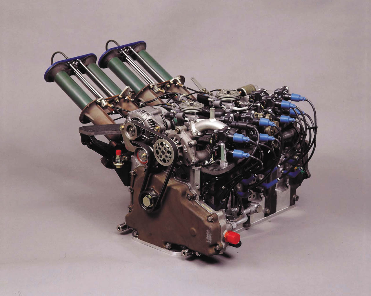 26B Engine
