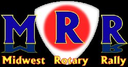 Midwest Rotary Rally 2003 Logo