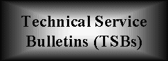TSBs (Technical Service Bulletins)  and Recall Info