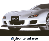 Mazda '98 - '01 bumper