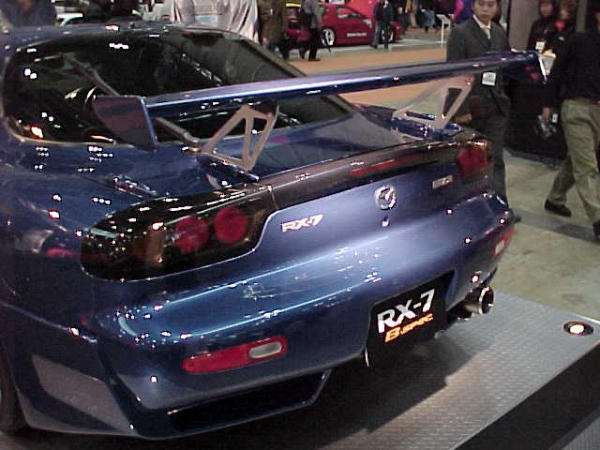 Mazdaspeed GTC