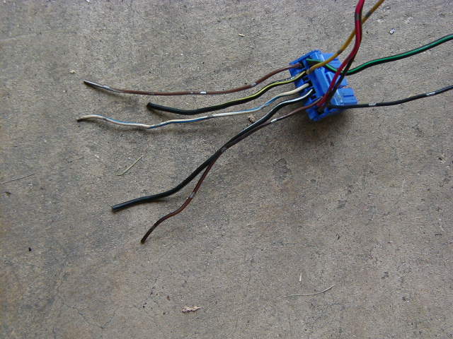 New wiring