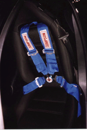 Installed Harness